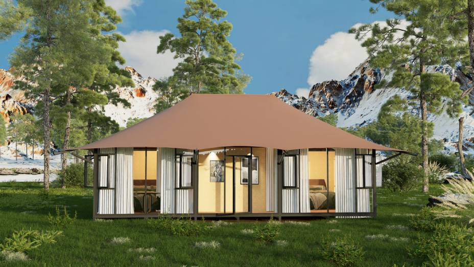 南江县装配式建筑厂家