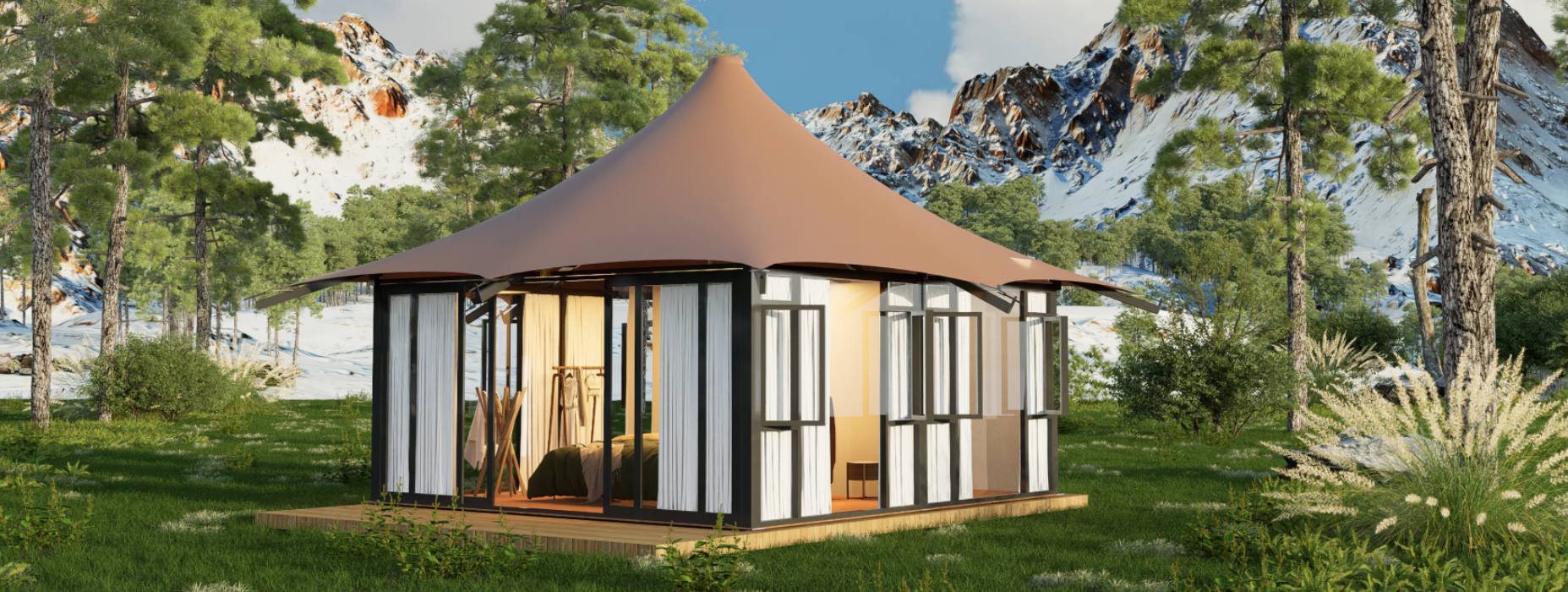 南江县装配式建筑厂家